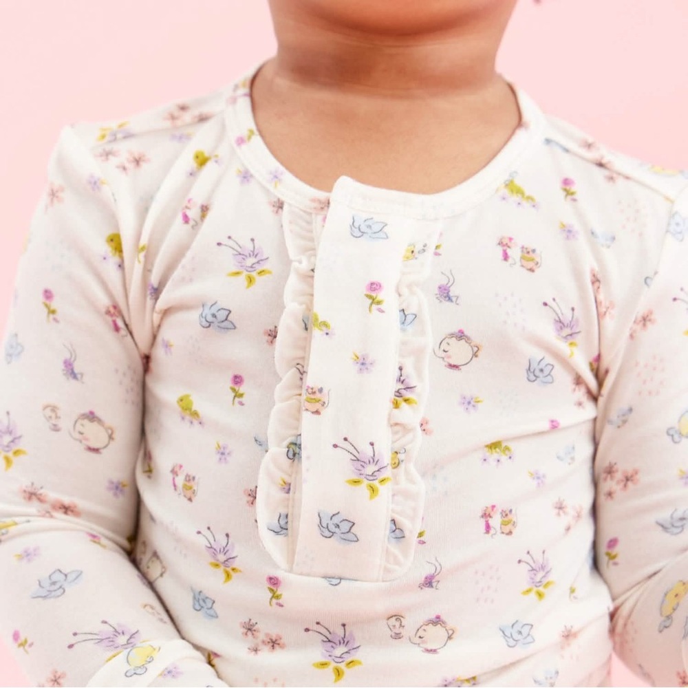 Magnetic Me Princess Friends Pajama Set - Picture 3 of 5